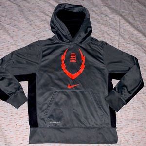 Nike thermafit hoodie